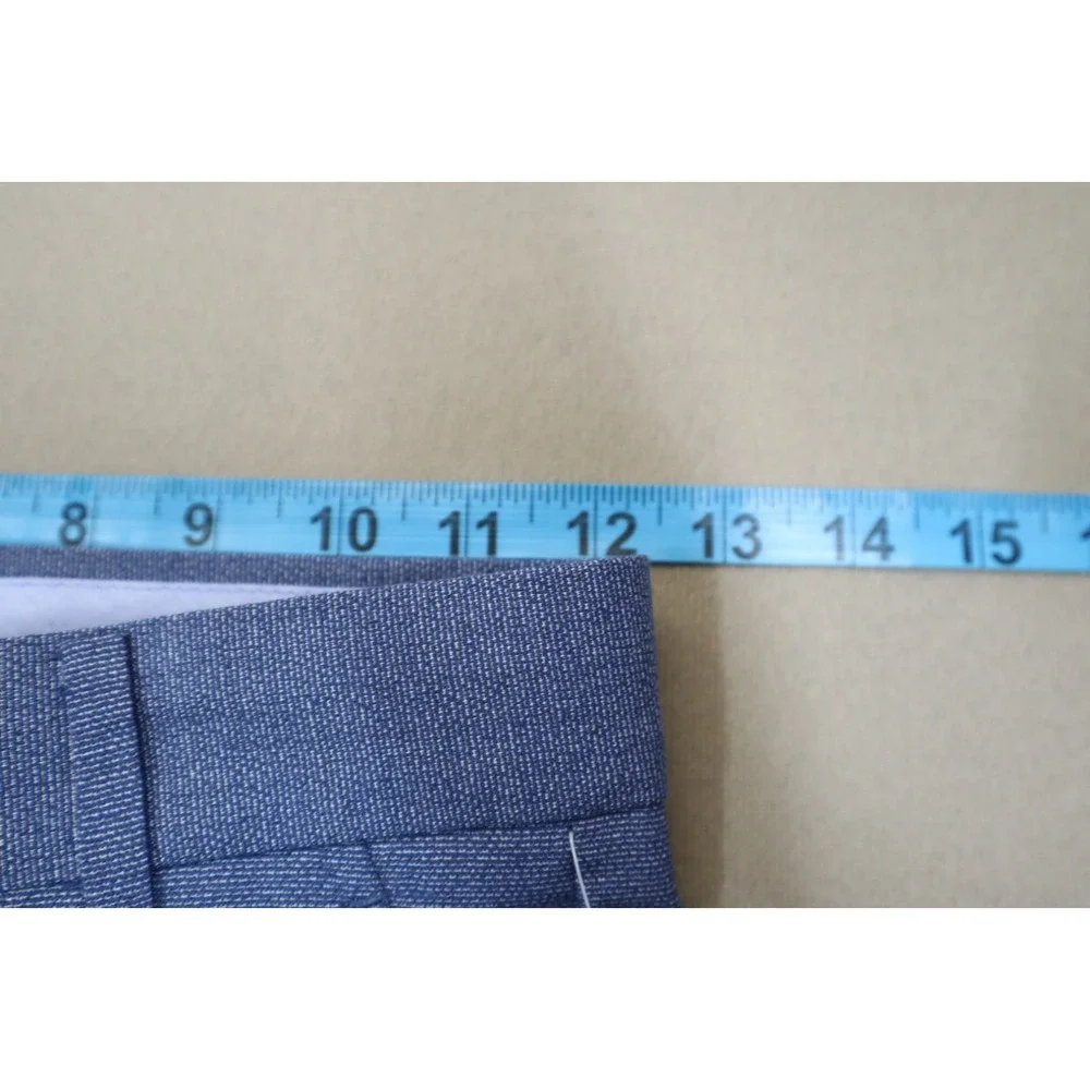 Nautica Big Boys 2-piece. Micro-Texture Suit - Dark‎ Blue Size 12
